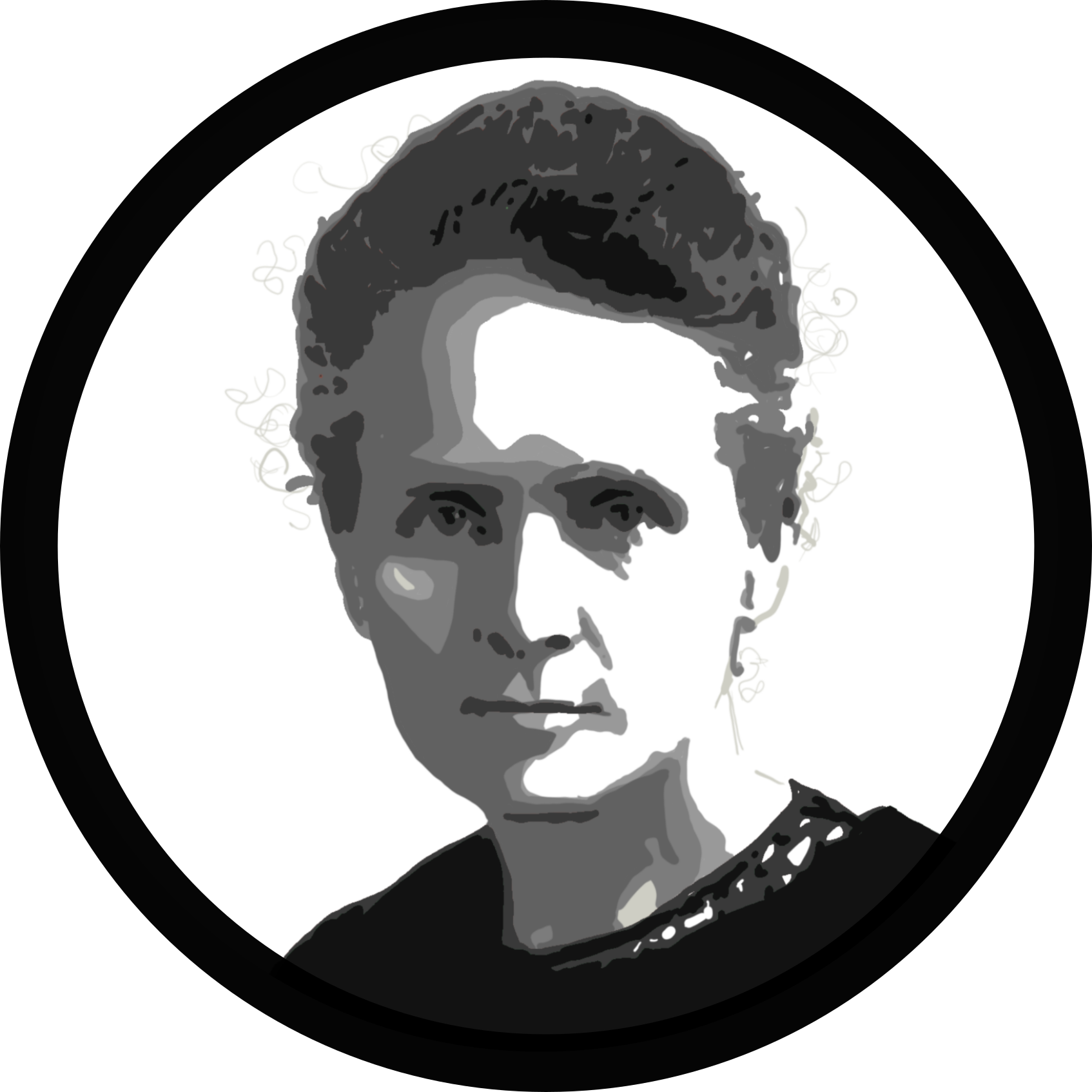 Marie Curie Logo Transparent